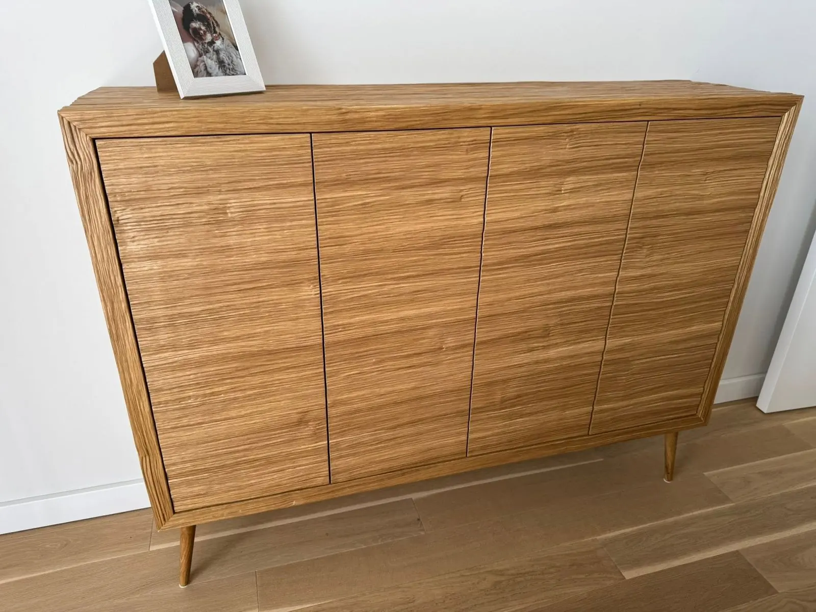 Solid wood sideboard made to order