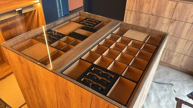 Einbauschrank / Ankleide nach Maß