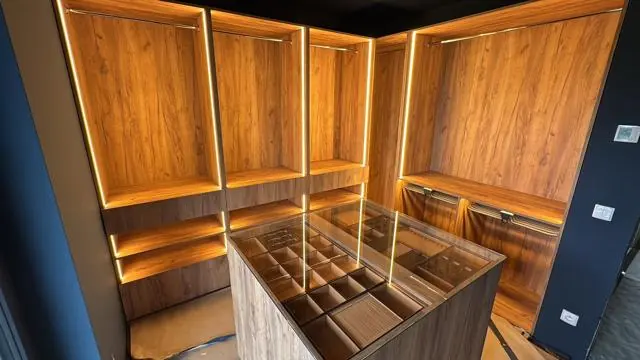 Einbauschrank / Ankleide nach Maß