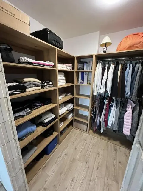 Einbauschrank / Ankleide nach Maß