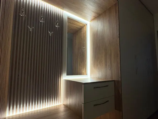 Einbauschrank / Ankleide nach Maß