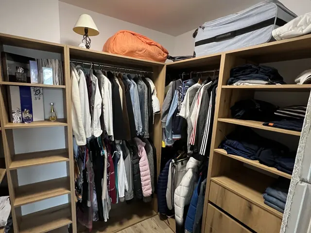 Einbauschrank / Ankleide nach Maß