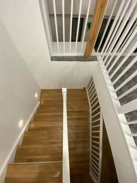 Treppe nach Maß