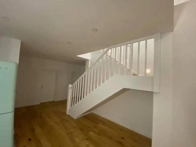 Treppe nach Maß
