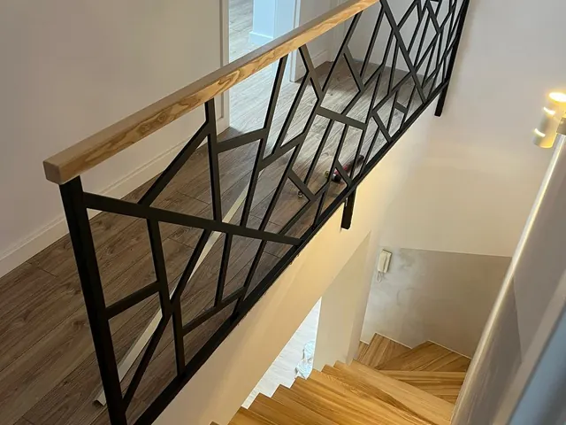 Treppe nach Maß