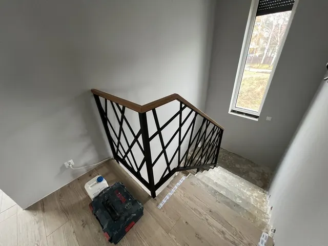 Treppe nach Maß